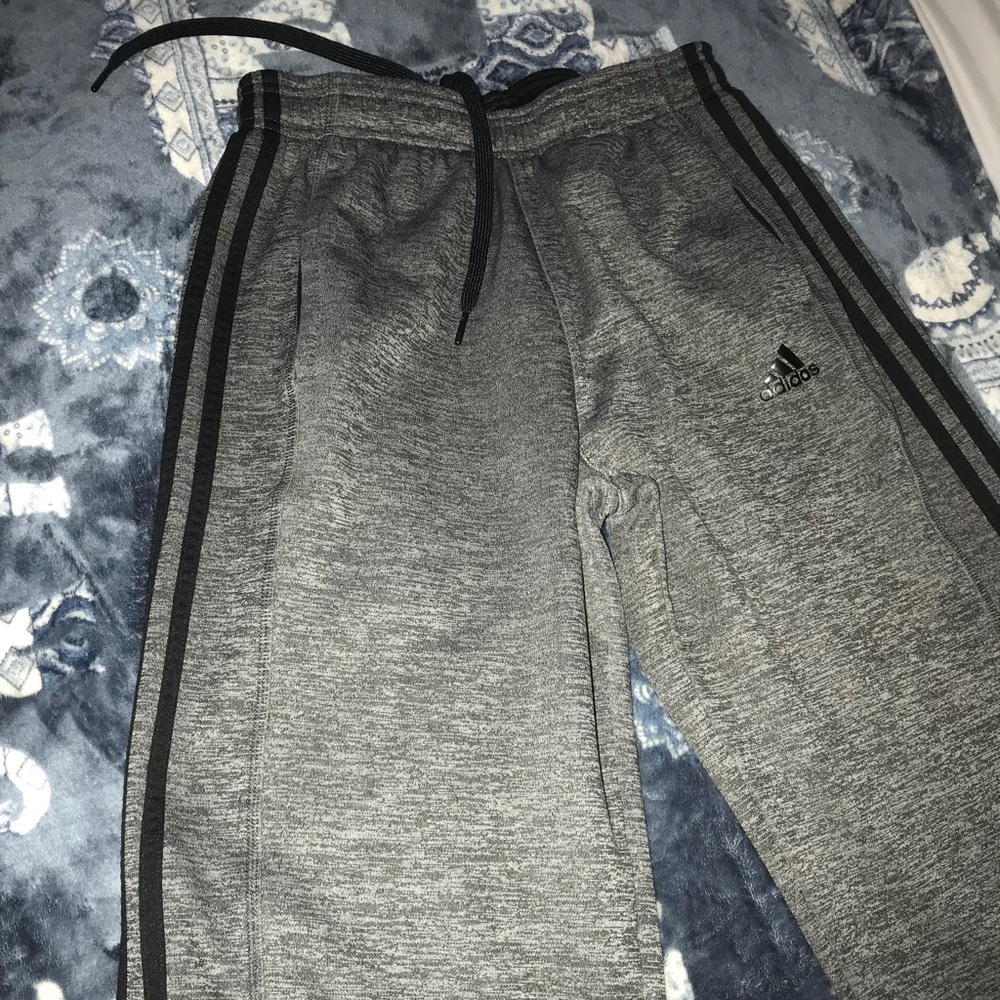 Adidas sweat pants